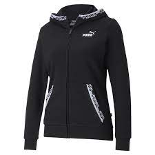 Свитер Amplified Full-Zip Hoodie TR Puma 58591101 M